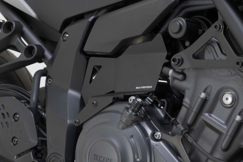 Carénage Noir. Yamaha MT-07 (24-).