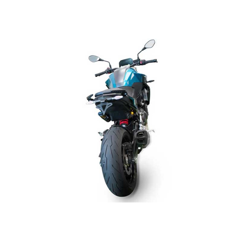 Support de plaque Evotech Performance - BMW F900 XR (2025+)