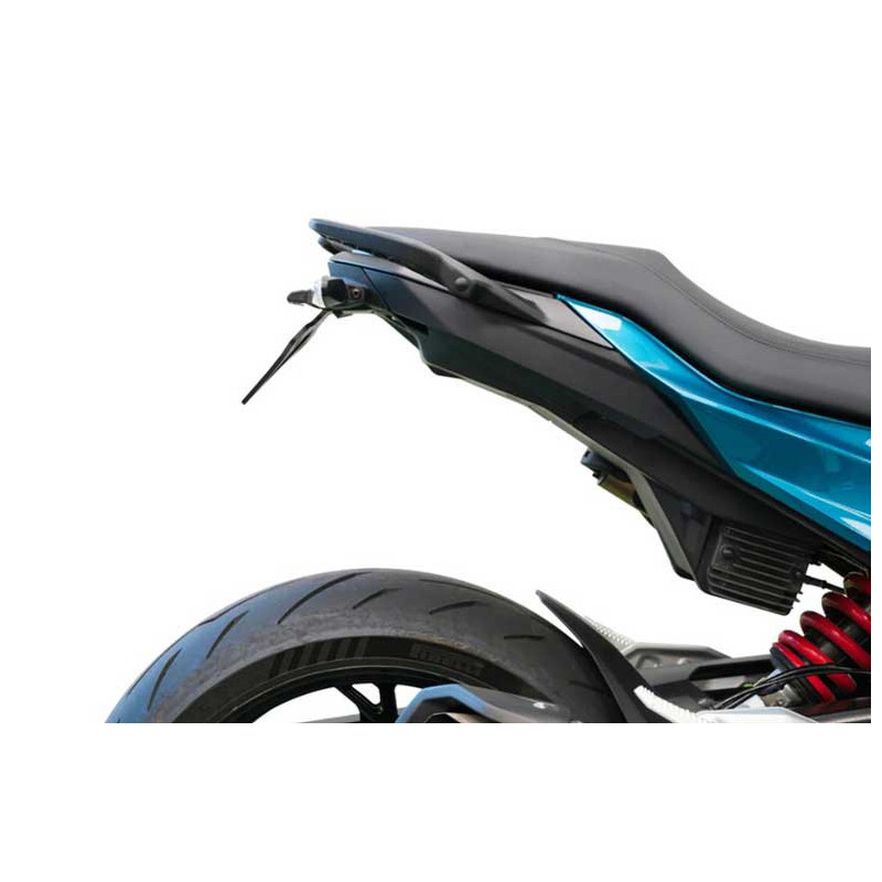 Support de plaque Evotech Performance - BMW F900 XR (2025+)