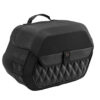 Sacoche latérale pour support LH1 Legend Gear 19,5 l. 600D polyester/similicuir. Pour SLH droit.