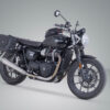 Système de sacoches latérales Legend Gear V-LOC 11/11 l. Street Twin/Cup 900, Speed Twin 900.