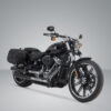 Support latéral SLH gauche LH1 Harley-David FatBoy /S,Breakout/S (17-). Pour LH1.