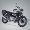 Système de sacoches latérales Legend Gear V-LOC 11/11 l. Royal Enfield Intercept./Continental 650.