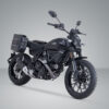 Système de sacoches latérales WP V-LOC 11/11 l. Modèles Ducati Scrambler (23-).
