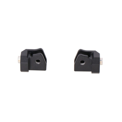 Kit de montage pour repose-pieds ION. Kawasaki KLE500 / KLE500 SE (26-).