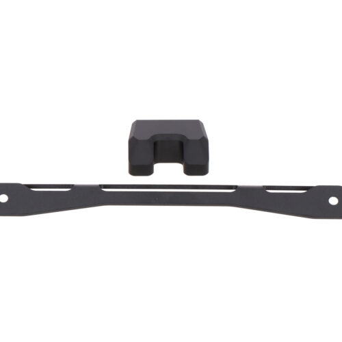Kit dadaptation pour porte-bagages ADVENTURE-RACK Noir. Pour Shad Terra.