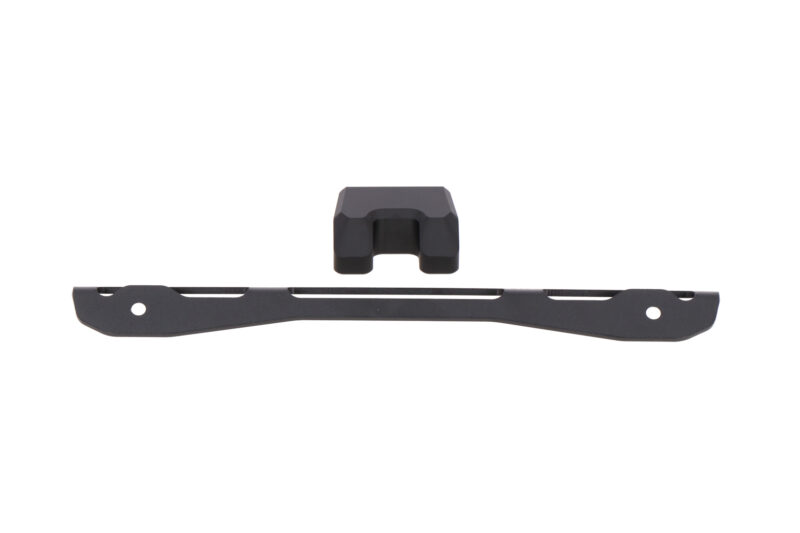 Kit dadaptation pour porte-bagages ADVENTURE-RACK Noir. Pour Shad Terra.