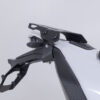 Porte-bagages STREET-RACK Noir. KTM 690 Enduro / R, 690 SMC R (19-).