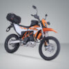 Set Rackpack KTM 690 Enduro / R, 690 SMC R (19-).