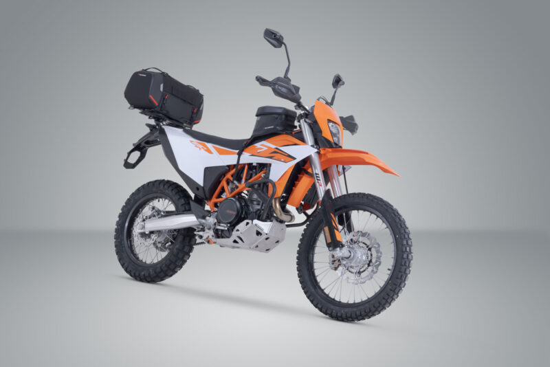 Set Rackpack KTM 690 Enduro / R, 690 SMC R (19-).