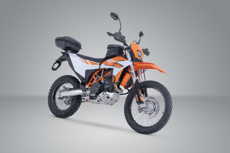 gpt_04_946_60001_b_2_xl Système topcase URBAN ABS Noir. KTM 690 Enduro / R, 690 SMC R (19-).