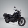 hta_01_682_11100_2_xl Support latéral SLH droit LH1 Honda CMX1100 Rebel (20-). Pour LH1.