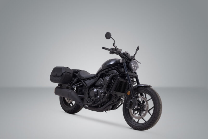 hta_01_682_11100_2_xl Support latéral SLH droit LH1 Honda CMX1100 Rebel (20-). Pour LH1.