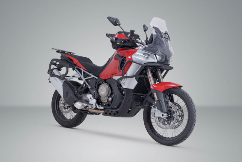kft_28_023_30000_b_2_xl Support latéral PRO Noir. MV Agusta Enduro Veloce (24-).