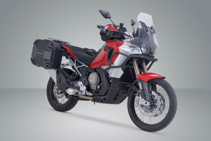 kft_28_023_65000_b_2_xl Système de valises rigides DUSC Noir. 41/33 l. MV Agusta Enduro Veloce (24-).