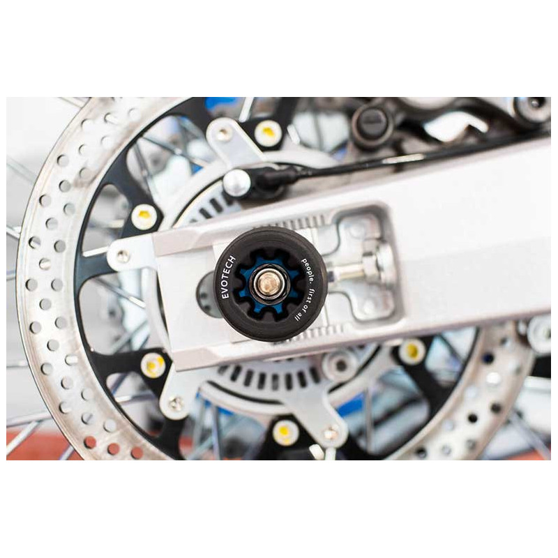 PROTECTION DE FOURCHE AVANT | SUZUKI DR-Z4 SM