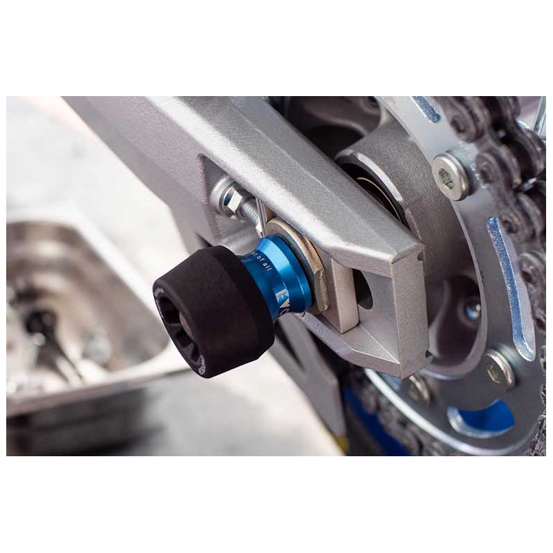 PROTECTION DE FOURCHE AVANT | SUZUKI DR-Z4 SM