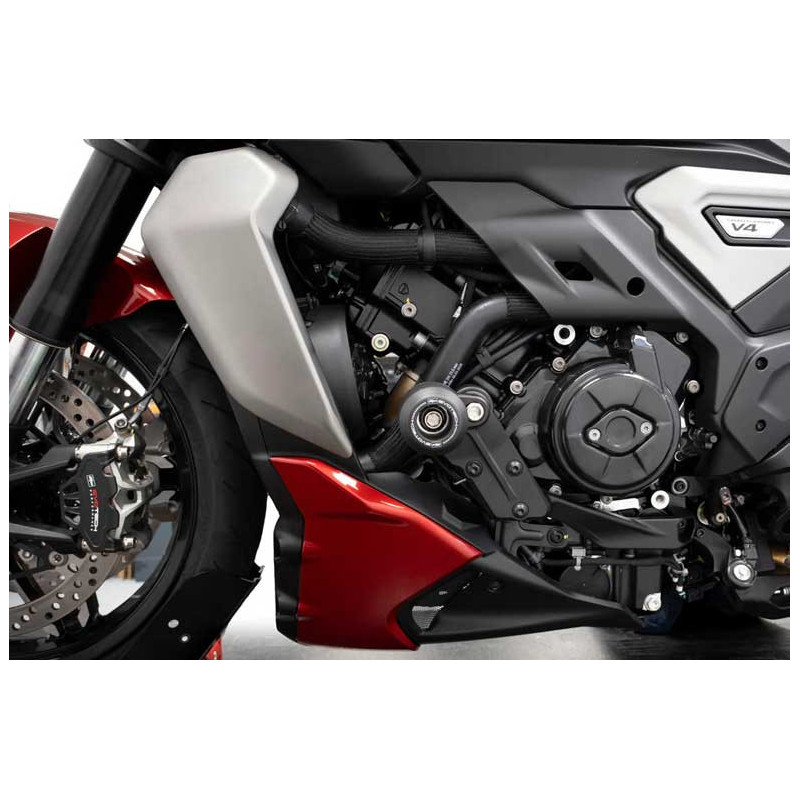 Protections moteur Evotech Performance - Ducati XDiavel V4 (2025+)