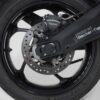 stp_11_176_10700_b_2_xl Roulettes de protection pour bras oscillant Noir. Daytona, Trident, Tiger 660, X-Cape 650.