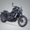Support latéral gauche V-LOC Honda CMX1100 Rebel (20-).