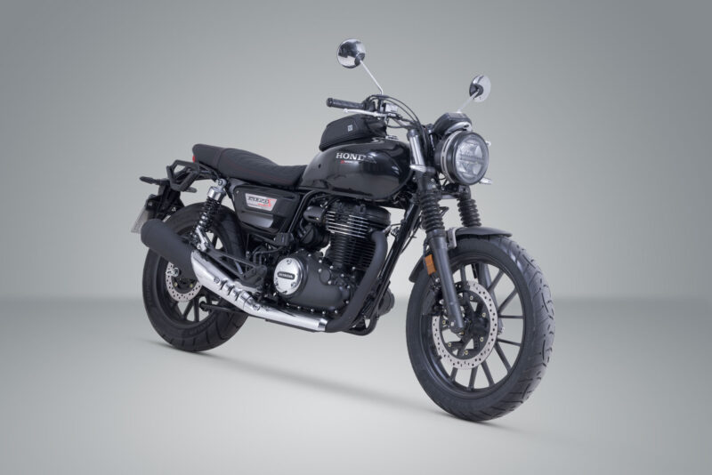 Support latéral gauche V-LOC Honda GB350S (24-).