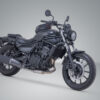 Support latéral gauche V-LOC Kawasaki Eliminator 500 (23-).