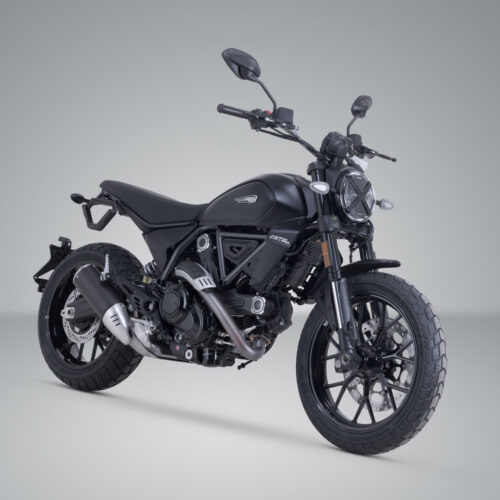 Support latéral gauche V-LOC Modèles Ducati Scrambler (23-).