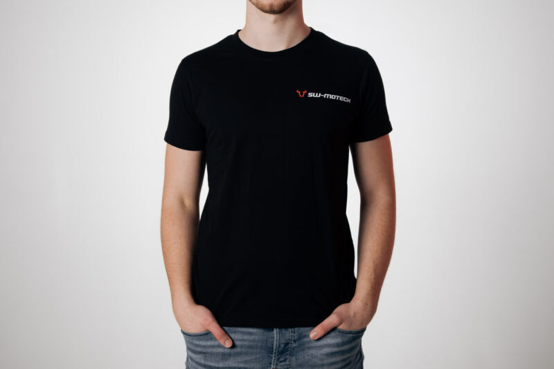 wer_bkl_027_x_10000_1_xl T-Shirt Core Line. Noir. Hommes. Taille S.