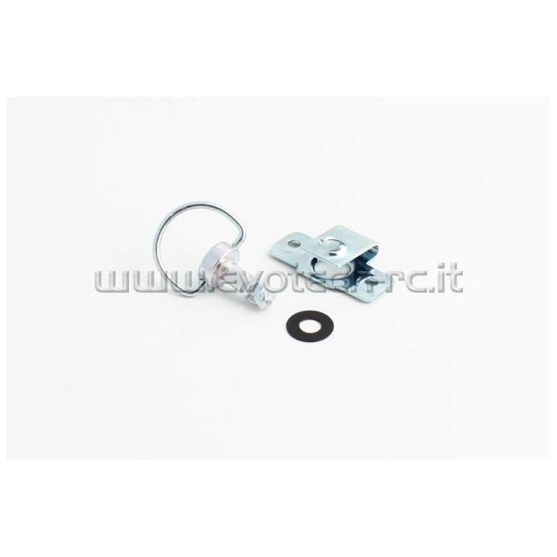 1-4 DE TOUR TYPE DZUS 6 X 12 MM 1-4 DE TOUR TYPE DZUS 6 X 12 MM