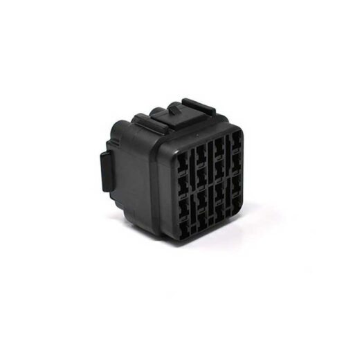 1CONNECTEUR FEMELLE À 6 VOIES POUR COMMODO DE GUIDON JETPRIME