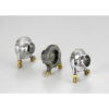 ACCELERATEUR DELUXE EN ALUMINIUM BRUT 1