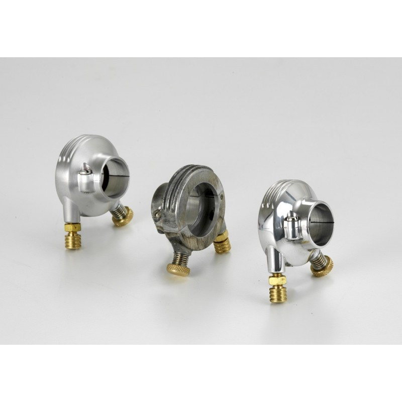 ACCELERATEUR DELUXE EN ALUMINIUM BRUT 1