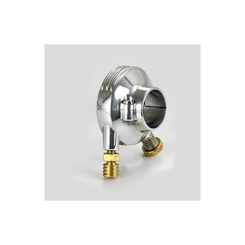 ACCELERATEUR DELUXE EN ALUMINIUM POLI 1