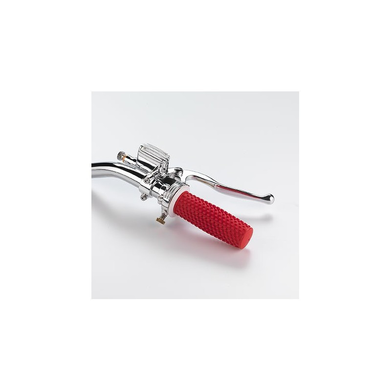 ACCELERATEUR DELUXE EN ALUMINIUM POLI 1