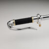 ACCELERATEUR DELUXE EN ALUMINIUM POLI 1