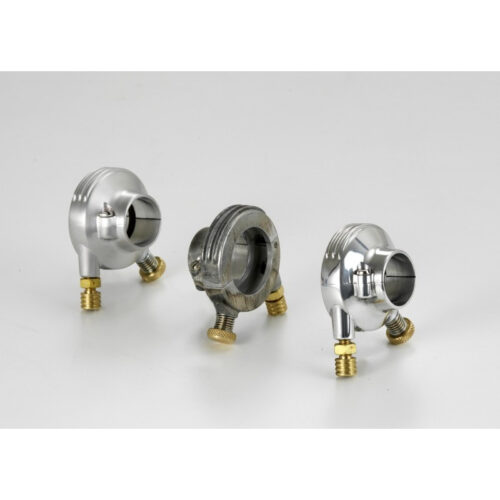 ACCELERATEUR DELUXE EN ALUMINIUM SATINE 7-8