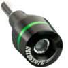 Accossato Crash pads avec couvre vis, aluminium taillé masse et avec insert colo