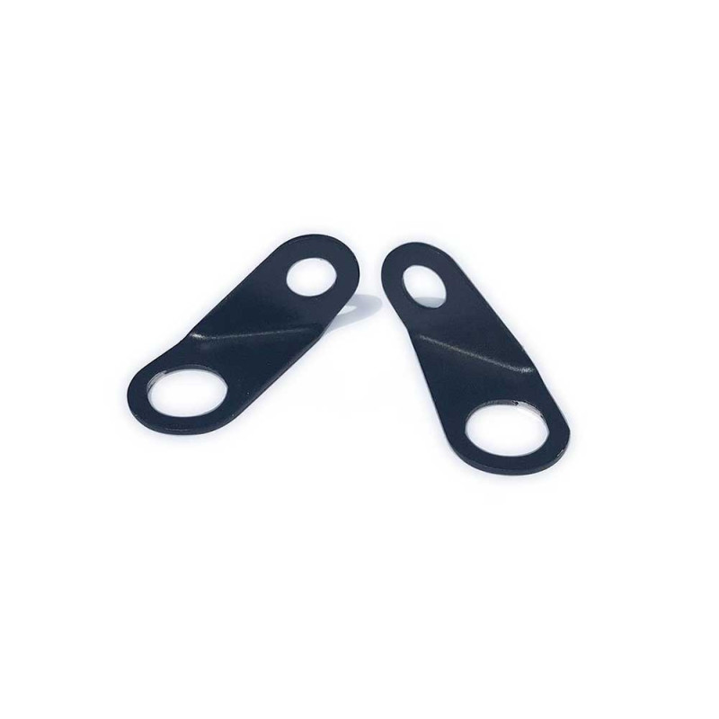 ADAPATATEUR POUR GUIDON HD NOIR