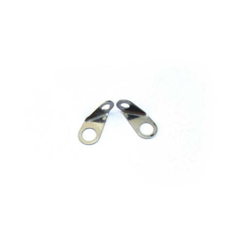 ADAPATATEUR POUR GUIDON HD SILVER