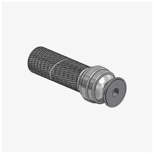 ADAPTATEUR ALU BONAMICI RACING Honda CBR 1000 RR-R 2020 PROTECTION LEVIER CARBON