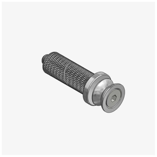 ADAPTATEUR ALU BONAMICI RACING ø14/15mm PROTECTION LEVIER CARBONE OU EVO