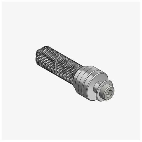 ADAPTATEUR ALU BONAMICI RACING ø15/16mm PROTECTION LEVIER STANDARD