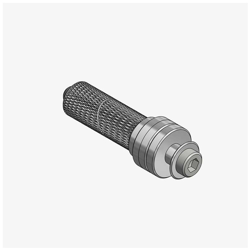 ADAPTATEUR ALU BONAMICI RACING ø15/16mm PROTECTION LEVIER STANDARD ADAPTATEUR ALU BONAMICI RACING ø15/16mm PROTECTION LEVIER STANDARD