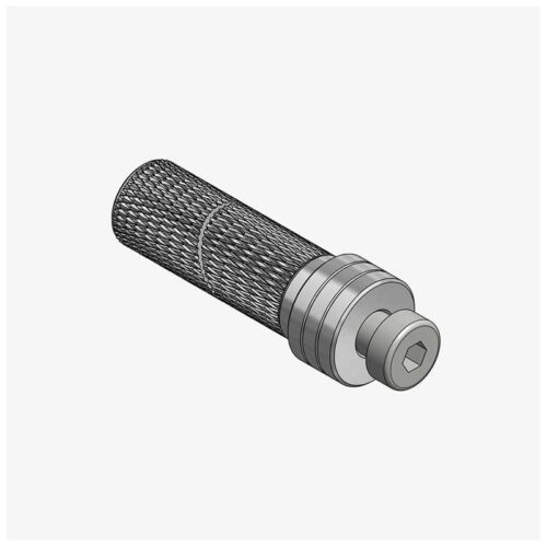 ADAPTATEUR ALU BONAMICI RACING ø20/21mm PROTECTION LEVIER STANDARD