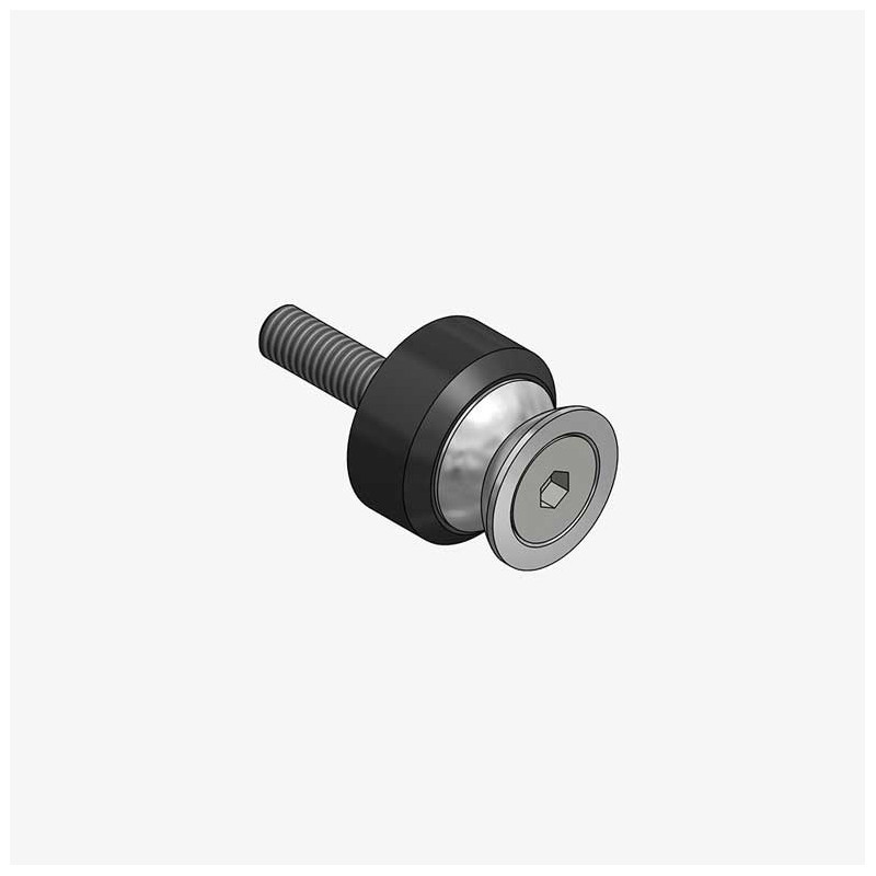 ADAPTATEUR ALU BONAMICI RACING Yamaha PROTECTION LEVIER CARBONE OU EVO