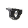 ADAPTATEUR BOITIER ALPHA HIGHSIDER DIAMETRE 22 OU 25.4mm COULEUR NOIR