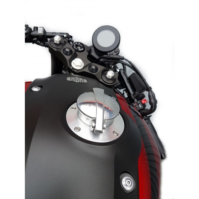 Adaptateur bouchon Monza vintage YAMAHA XSR700 - 900 et MT Adaptateur bouchon Monza vintage YAMAHA XSR700 - 900 et MT
