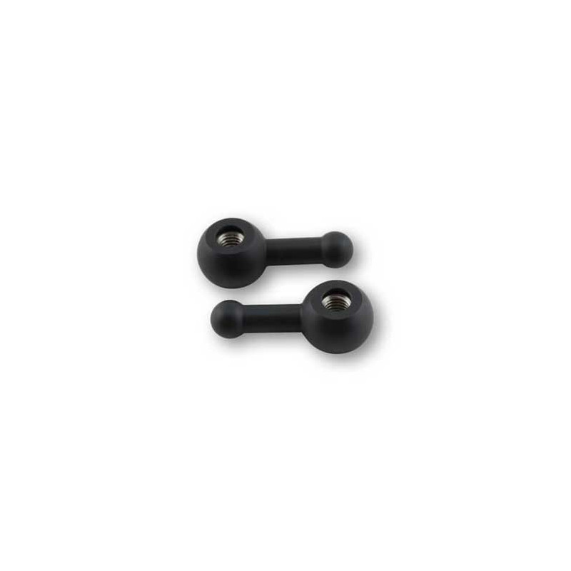 Adaptateur de clignotants Highsider pour Harley Davidson XL 2001-'