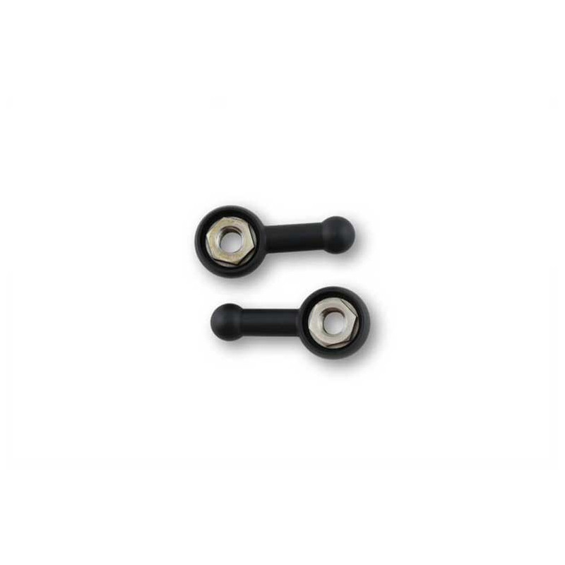 Adaptateur de clignotants Highsider pour Harley Davidson XL 2001-'