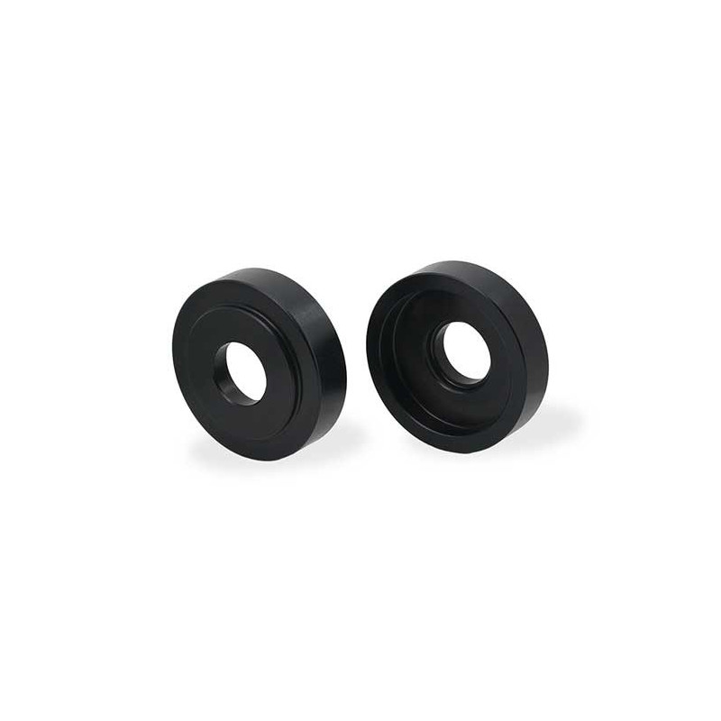 ADAPTATEUR EMBOUTS DE GUIDON CNC RACING MOTO GUZZI